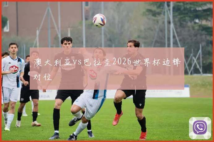 澳大利亚vs巴拉圭2026世界杯边锋对位
