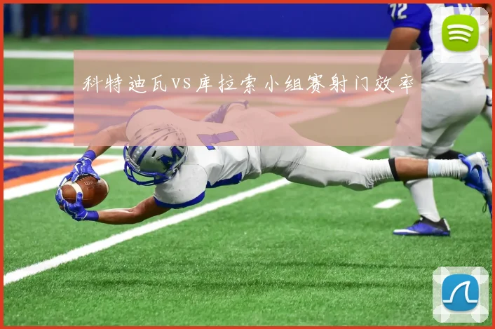 科特迪瓦vs库拉索小组赛射门效率