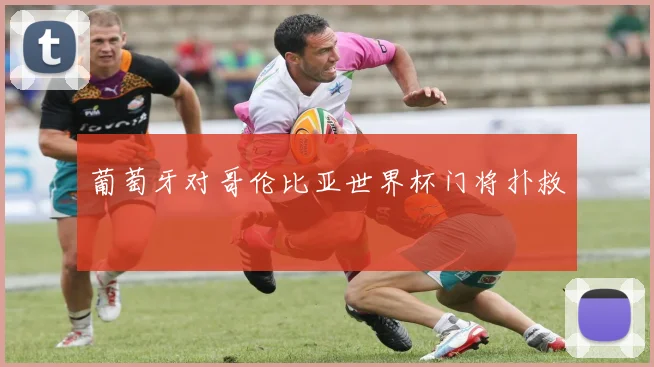 葡萄牙对哥伦比亚世界杯门将扑救