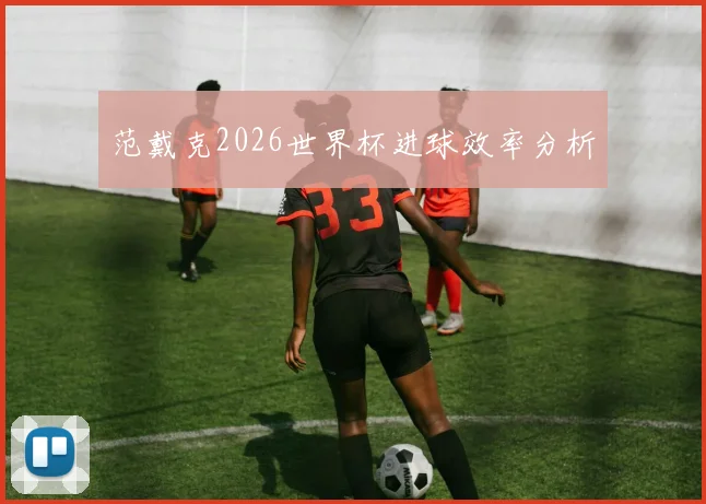 范戴克2026世界杯进球效率分析
