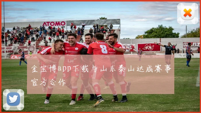金宝博app下载与山东泰山达成赛事官方合作